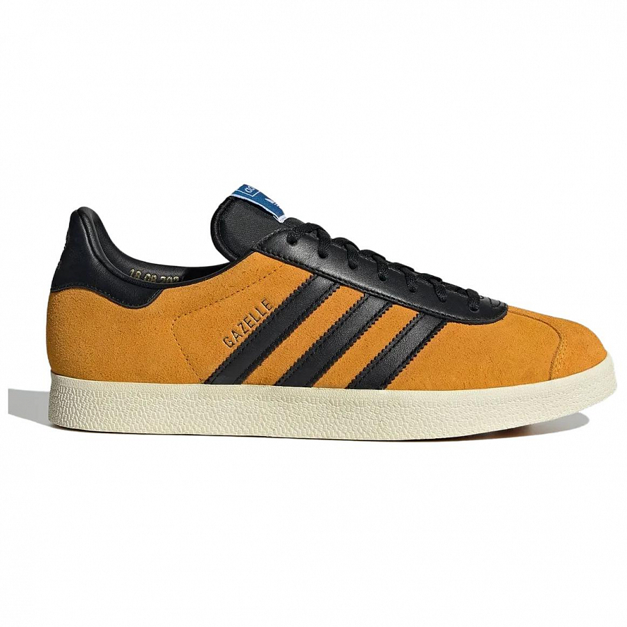 Adidas Gazelle 75th Anniversary Pack College Gold купить в интернет-магазине Yoocart с быстрой доставкой по России.