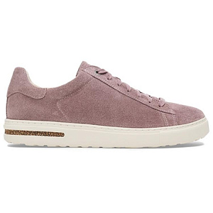 Birkenstock Low-Top Casual Shoes Unisex Light Purple Narrow Fit 1 2910244
