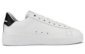 Golden Goose Purestar White Black Women's 1 2910307