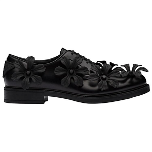 PRADA Dress Shoes Men's Low top Black 1 2910373