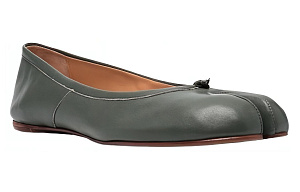 Maison Margiela Tabi Ballerina Flat Shoes Women's 1 2910378