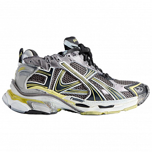 Balenciaga Runner Grey Yellow 1 2910445
