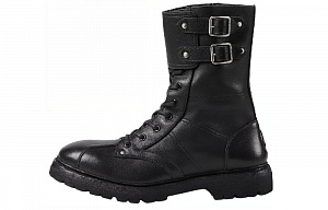 GUCCI Ankle Boots Men's Black