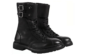 GUCCI Ankle Boots Men's Black 1 2910699