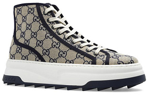 GUCCI Gg High 'Beige Blue' 1 2910740