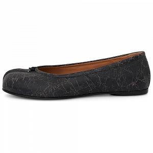 Maison Margiela Tabi Women's Casual Shoes Women's Black