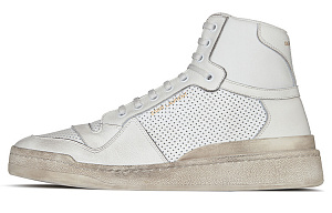 SAINT LAURENT Sl24 White Women's