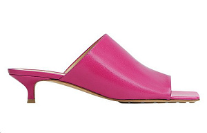Bottega Veneta Stylish Sandals Women's Fuchsia 1 2910970