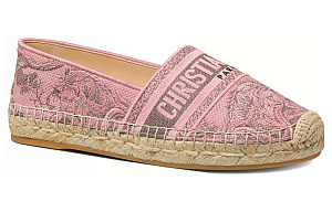 DIOR Granville Casual Single Shoes Women's Pink 1 2911012