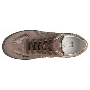 Maison Margiela Replica Stylish Skateboarding Shoes Women's Brown