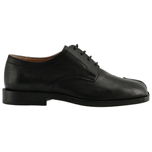 Maison Margiela Tabi Lace-up Leather Brogues 1 2911146