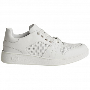 HERMES Free Low Top Skateboard Shoes Men's White 1 2911162