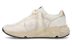 Golden Goose Running Sole White Women's