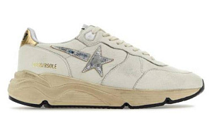 Golden Goose Running Sole White Women's 1 2911167