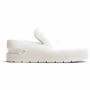 Bottega Veneta Puddle Casual Shoes Men's White 1 2911200