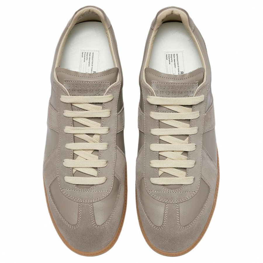 Maison Margiela Replica Low Top Sneakers купить в интернет-магазине Yoocart с быстрой доставкой по России.