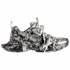 Balenciaga 3XL Lace Up Sneakers Women's 1 2911386