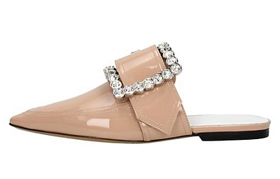 Maison Margiela Closed Toe Slippers Women's