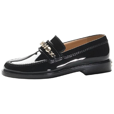 CHANEL Women's Casual Shoes Women's Black
