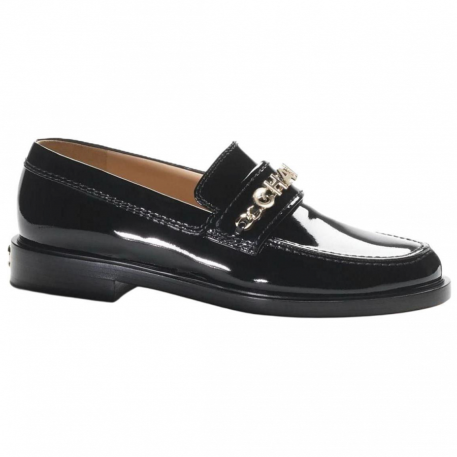 CHANEL Women's Casual Shoes Women's Black