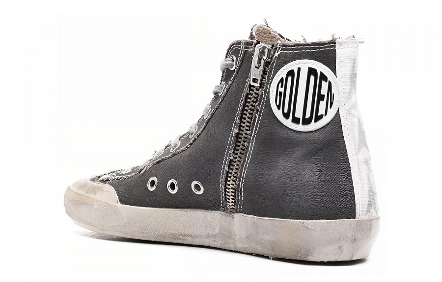 Golden Goose Francy Glitter Logo Sneakers купить в интернет-магазине Yoocart с быстрой доставкой по России.