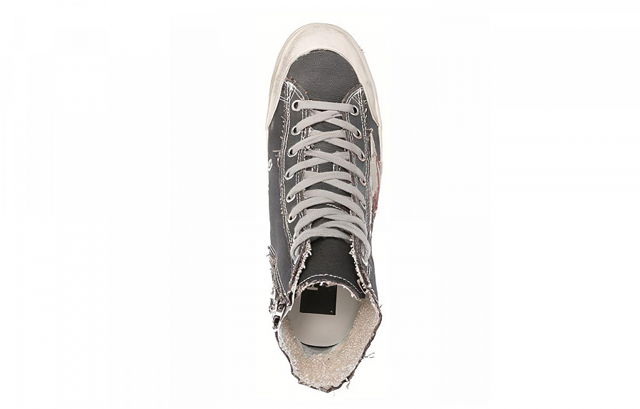 Golden Goose Francy Glitter Logo Sneakers купить в интернет-магазине Yoocart с быстрой доставкой по России.