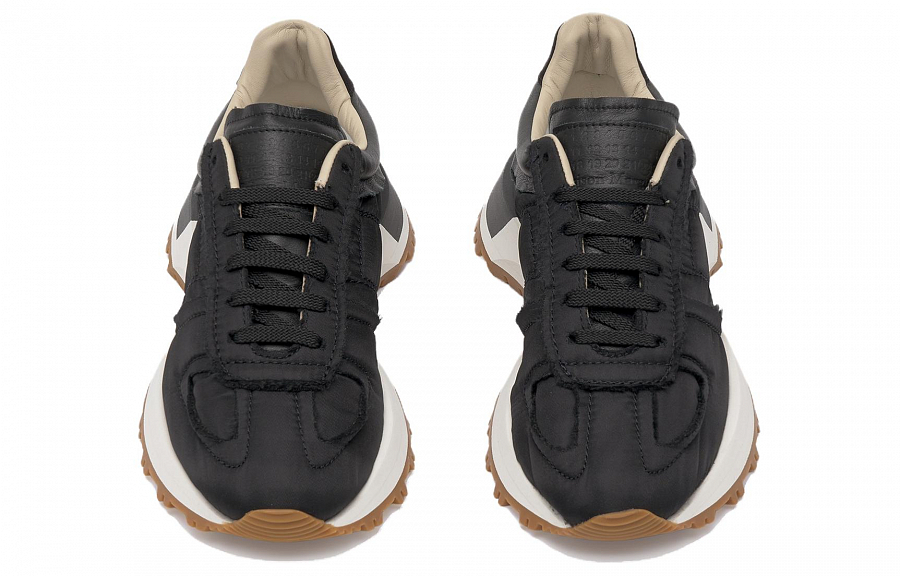 Maison Margiela Retro Lace Up Sneakers Women's купить в интернет-магазине Yoocart с быстрой доставкой по России.