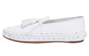 CELINE Casual Shoes Women's White
