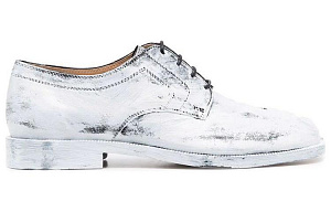 Maison Margiela Tabi Bianchetto Leather Brogues 1 2912657