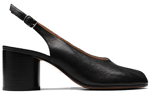 Maison Margiela Tabi Slingback Pumps 1 2912722
