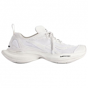 Balenciaga Circuit Low-Top Casual Shoes Women's White 1 2912805