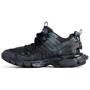 Balenciaga Track Signature Lace-Up Sneakers 1 2912928