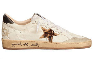 Golden Goose Star-patch Lace-up Sneakers 1 2913033