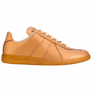 Maison Margiela Replica Low Top Skateboard Shoes Women's Brown 1 2913100