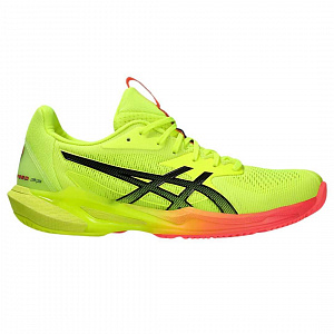 Asics Solution Speed Ff 3 Paris Safety Yellow Black Women's 1 2913158