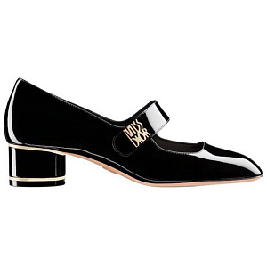 DIOR Miss DIOR High Heels Women's Black 1 2913244