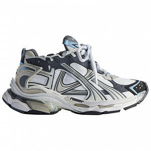 Balenciaga Runner Lace Up Sneakers 1 2913308