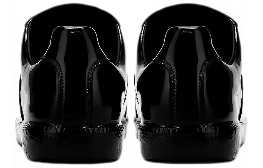 Maison Margiela Replica Low-Top Stylish Skateboarding Shoes Men's Black купить в интернет-магазине Yoocart с быстрой доставкой по России.