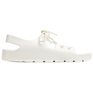 Bottega Veneta Jelly Sandal White 1 2913748
