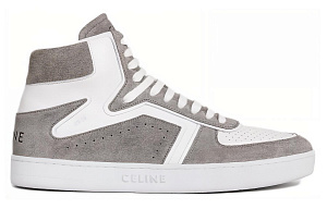 CELINE CT-01 Z Trainer High 'Grey' 1 2913807