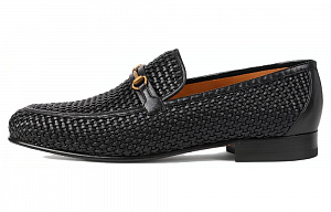 GUCCI Men's Casual Shoes Men's Black