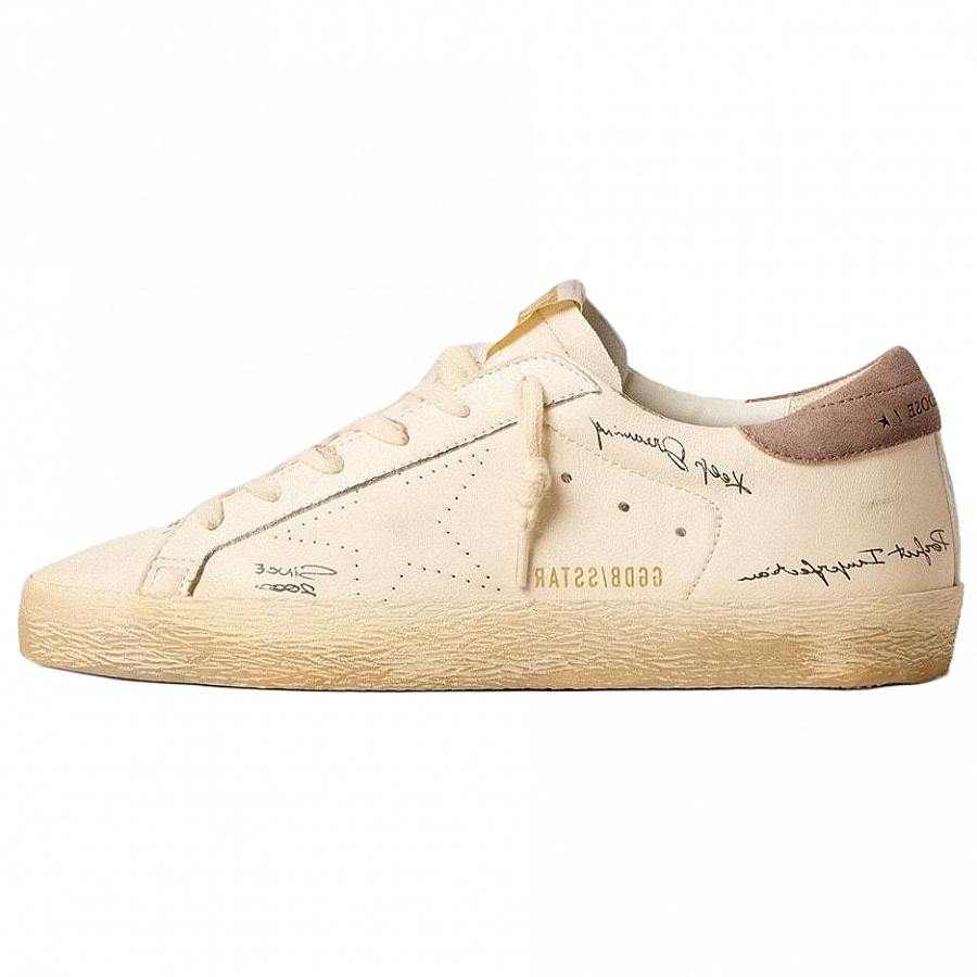 Golden Goose Super Star Low Trainers купить в интернет-магазине Yoocart с быстрой доставкой по России.