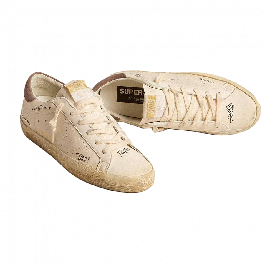 Golden Goose Super Star Low Trainers купить в интернет-магазине Yoocart с быстрой доставкой по России.