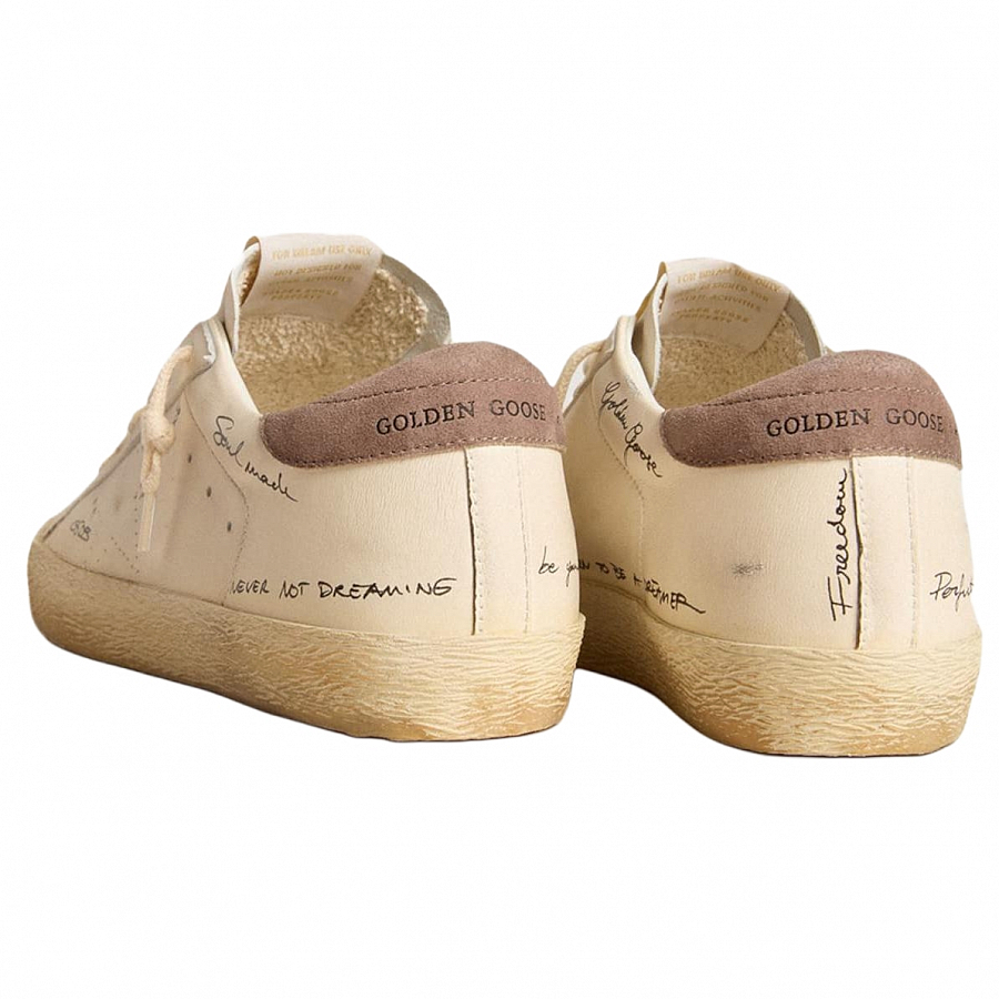Golden Goose Super Star Low Trainers купить в интернет-магазине Yoocart с быстрой доставкой по России.