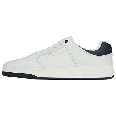 SAINT LAURENT SL/61 Lace Up Sneakers