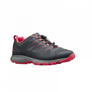 THE NORTH FACE Wear-Resistant Low-Top Trekking Shoes Women's Gray 1 2914902