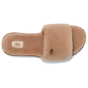 UGG Odor-Resistant Abrasion-Resistant Slide Slippers Women's Chestnut 1 2914994