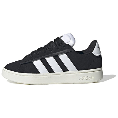 Grand Court Adidas Alpha 'Black White'