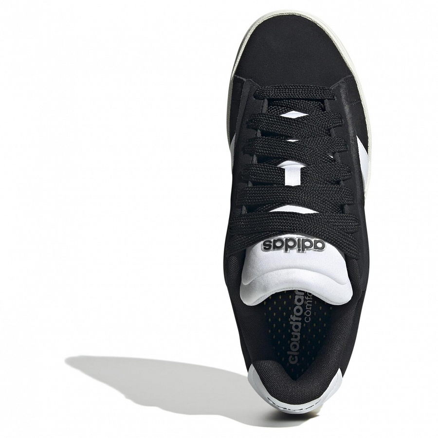Grand Court Adidas Alpha 'Black White'