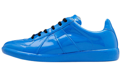 Maison Margiela Replica Lace Up Sneakers